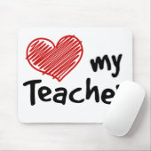 Aリマインダーラブマイ先生 マウスパッド (マウス)