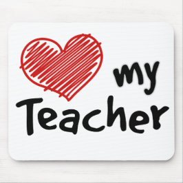 Aリマインダーラブマイ先生 マウスパッド