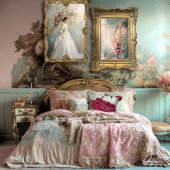 Aレディ&アパラソル、お洒落フローラポートレート 薄葉紙