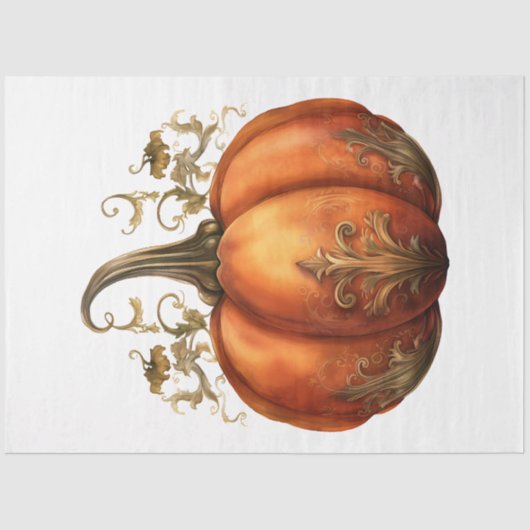 Aヴィンテージハロウィーンデザインコレクション10 薄葉紙 (正面)