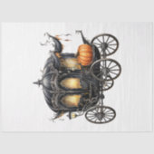 Aヴィンテージハロウィーンデザインコレクション11 薄葉紙 (正面)