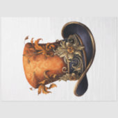 Aヴィンテージハロウィーンデザインコレクション15 薄葉紙 (正面)