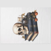 Aヴィンテージハロウィーンデザインコレクション18 薄葉紙 (正面)