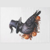 Aヴィンテージハロウィーンデザインコレクション21 薄葉紙 (正面)