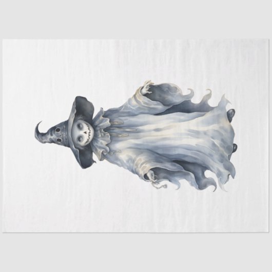 Aヴィンテージハロウィーンデザインコレクション2 薄葉紙 (正面)