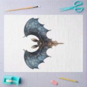 Aヴィンテージハロウィーンデザインコレクション35 薄葉紙 (クラフト)