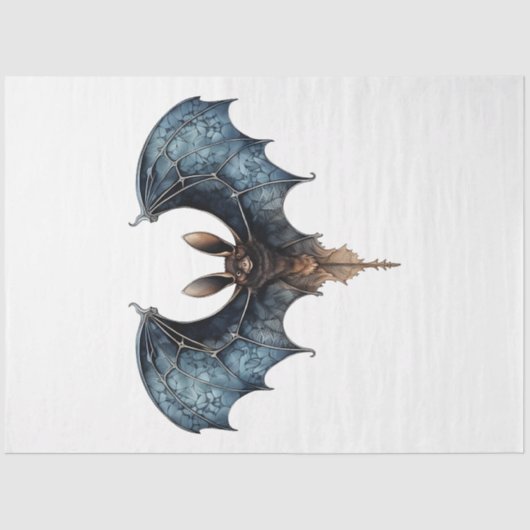 Aヴィンテージハロウィーンデザインコレクション35 薄葉紙 (正面)