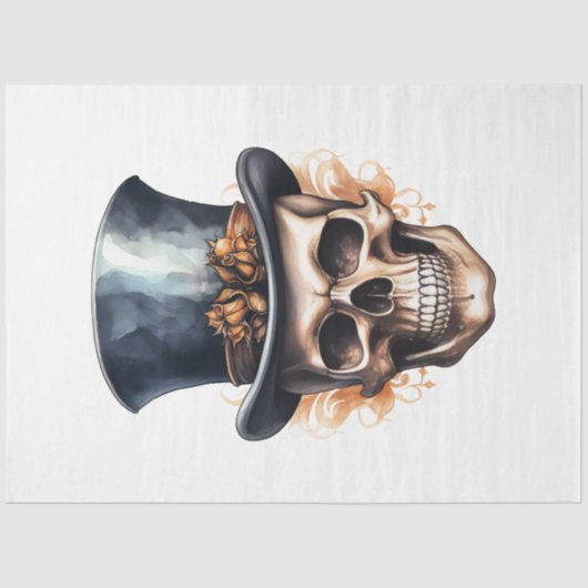 Aヴィンテージハロウィーンデザインコレクション3 薄葉紙 (正面)