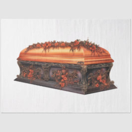 Aヴィンテージハロウィーンデザインコレクション4 薄葉紙