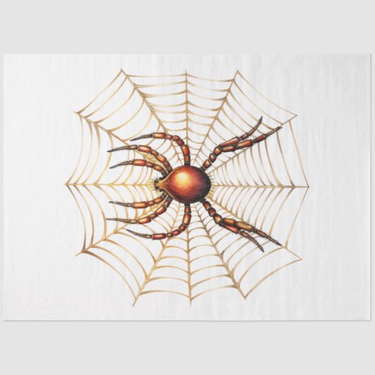 Aヴィンテージハロウィーンデザインコレクション6 薄葉紙 (正面)