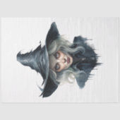 Aヴィンテージハロウィーンデザインコレクション9 薄葉紙 (正面)