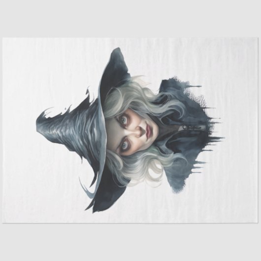 Aヴィンテージハロウィーンデザインコレクション9 薄葉紙 (正面)