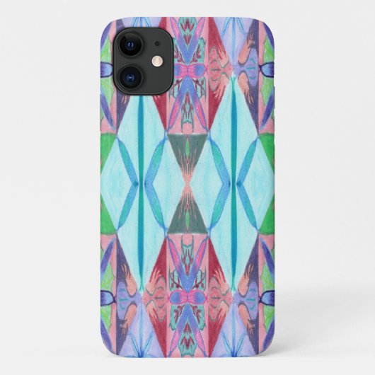 A上のC/Mをブレーズ Case-Mate iPhoneケース (裏面)