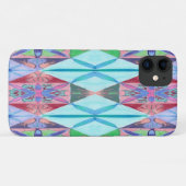 A上のC/Mをブレーズ Case-Mate iPhoneケース (裏面(横))