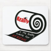 A上転がに マウスパッド (正面)