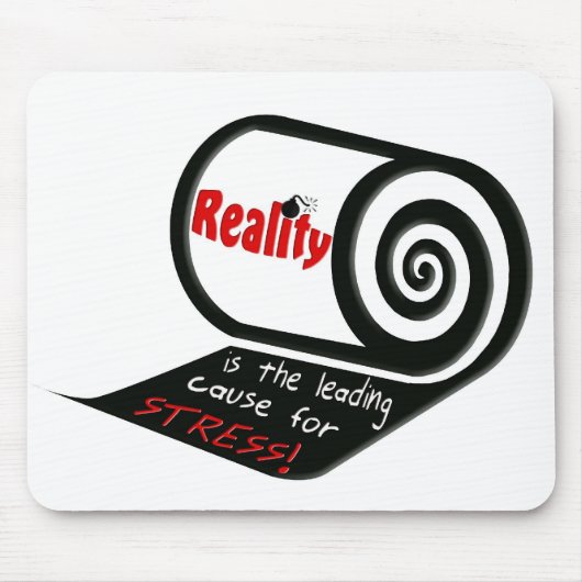 A上転がに マウスパッド (正面)