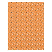 A不気味のハロウィーン模様 テーブルクロス (正面)