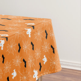 A不気味のハロウィーン模様 テーブルクロス
