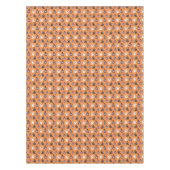 A不気味のハロウィーン模様 テーブルクロス (正面)