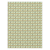 A不気味のハロウィーン模様 テーブルクロス (正面)