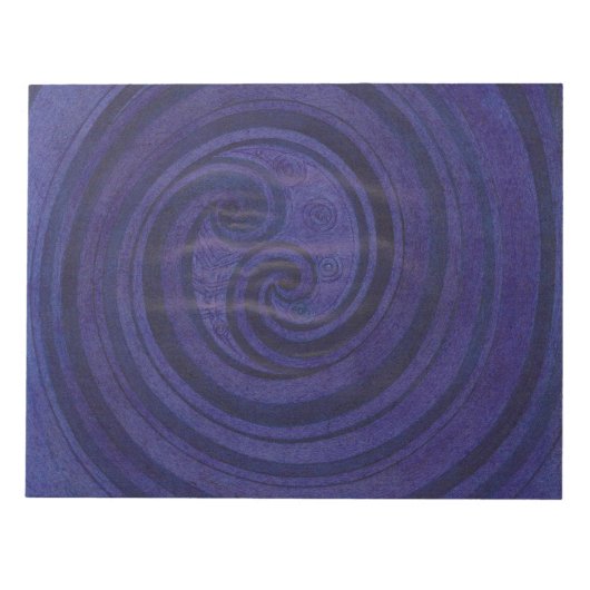 A勉強インKoru 1 ノートパッド (正面)