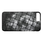 A同期式Etherealクラウド織り Case-Mate iPhoneケース (裏面(横))