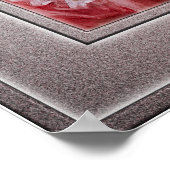 A夏期美しいbyエミール・バーノン ポスター (角)