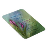 A女性ハート – カラリリー マグネット (右側)