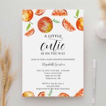 A小さなかわいこちゃんの方法ベビーシャワーの水色