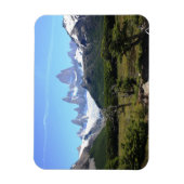 A山・フィッツ・ロイ マグネット (縦)