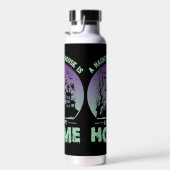 A幽霊のよく出るハウスはハッピーホーム ウォーターボトル (右面)