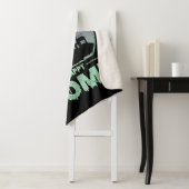 A幽霊のよく出るハウスはハッピーホーム シェルパブランケット (インサイチュ)