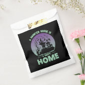 A幽霊のよく出るハウスはハッピーホーム フェイバーバッグ (封をした状態)