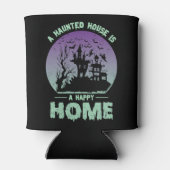 A幽霊のよく出るハウスはハッピーホーム 缶クーラー (裏面)