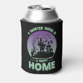 A幽霊のよく出るハウスはハッピーホーム 缶クーラー (缶裏面)