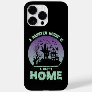 A幽霊のよく出るハウスはハッピーホーム Case-Mate iPhone 14 PRO MAXケース
