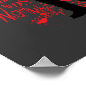 A悪夢オンElm通り |スリープしない秋 ポスター (角)