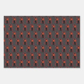 A悪夢オンElm通り |スリープしない秋 ラッピングペーパーシート (正面3)