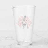 A悪夢オンElm通り |ドリームデーモンフレディ タンブラーグラス (裏面)