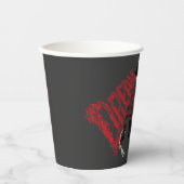 A悪夢オンElm通り |ドリームデーモンフレディ 紙コップ (正面)