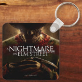 A悪夢オンElm通り |映画ポスター キーホルダー (裏面)