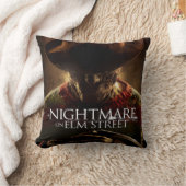 A悪夢オンElm通り |映画ポスター クッション (ブランケット)