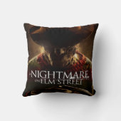 A悪夢オンElm通り |映画ポスター クッション (裏面)