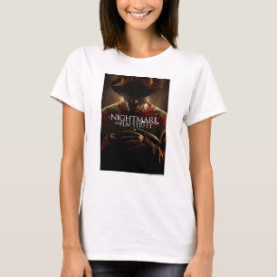 A悪夢オンElm通り 映画ポスター Tシャツ