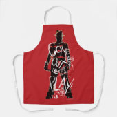 A悪夢オンElm通り |来出と遊 エプロン (正面)