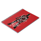 A悪夢オンElm通り |来出と遊 ノートブック (左側)