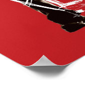 A悪夢オンElm通り |来出と遊 ポスター (角)