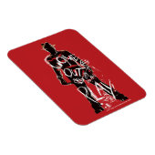 A悪夢オンElm通り |来出と遊 マグネット (右側)