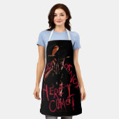 A悪夢オンElm通り |準備完了または終了 エプロン (着用した状態)