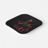 A悪夢オンElm通り |準備完了または終了 ペーパープレート (傾斜あり)